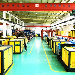 Shanghai Success Engine Compressor Co., Ltd company overview - view 2 thumbnail