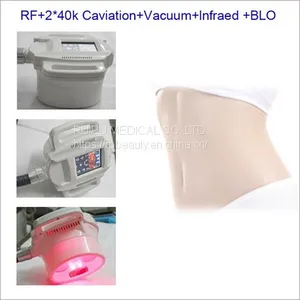 Vertical Professional Vacuum Cavitation System Beauty Machine thumbnail-4