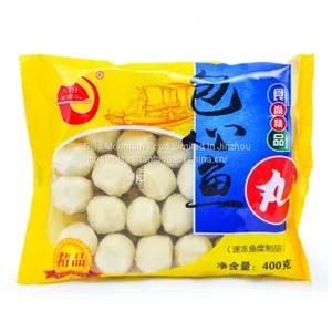 Frozen Fish Ball With Filling for Hotpot thumbnail-1