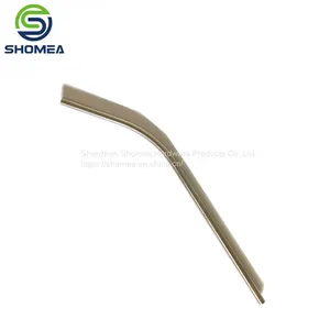 Seamless stainless steel bent tube