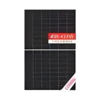 LONGi Black Solar Panels 405w 420w PV Module 410Watt Mono Solar Panel PERC Battery PV Solar Module thumbnail-1