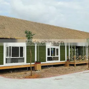 Artificial Decorative Reed Thatch Roofing thumbnail-1
