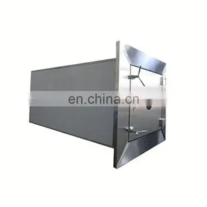 Factory Industrial Vacuum Freeze Dryer Drying Machine Lyophilization Lyophilizer Freeze Dried FD Food Maker Selling With CE thumbnail-4