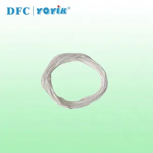 China Made PET Sleeve Fiberglass Strip φ10 Spare Parts With COO/COM thumbnail-1
