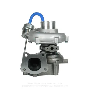 New GT25 Turbo For 4HK1-TC Engine 700716 700716-5020S 700716-0020 700716-0017 700716-20 700716-5020 700716-0009 700716-5009 700716-5009S 700716-0011 700716-5011 700716-5011S 700716-0015 700716-5015 700716-5015S 700716-0014 700716-5014S Turbocharger thumbnail-1