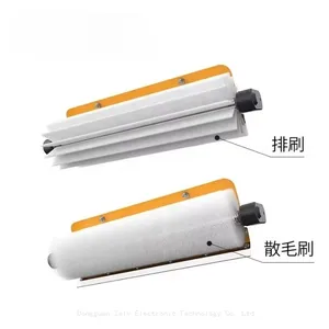 Best Solar Panel Cleaning Supplier PV Cleaning Brush Solar Panel Cleaning Rotating Brush thumbnail-4