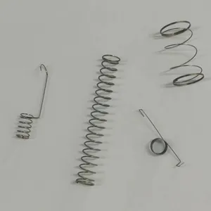 New Stainless Steel Compression Spring High Precision Metal Coiled Torsion Springs thumbnail-2