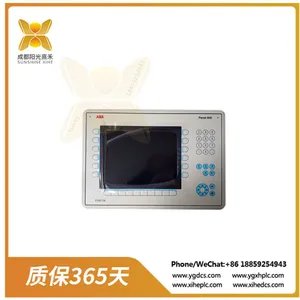 PP877 3BSE069272R2 Touch Screen/Panel thumbnail-1
