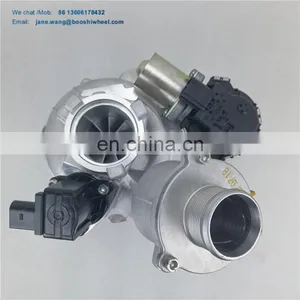 G30-660 Stage 3 Turbocharger Upgrade S3 Golf Golf R 2.0T IS12 06K124713L IS20 06K145875M IS38 06K145722H 06K145874P thumbnail-4