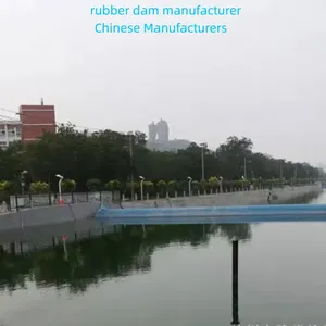 Mobile Simple High Dams Air Shield Rubber Dams thumbnail-5