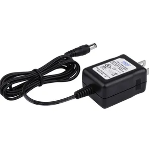 3Vdc 1A 3W US Plug Wall Mount AC/DC Adapter for POS Machine Home Appliance thumbnail-1