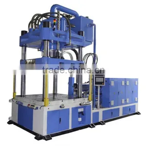 TK-1600S Vertical Plastic Injection Machine thumbnail-3