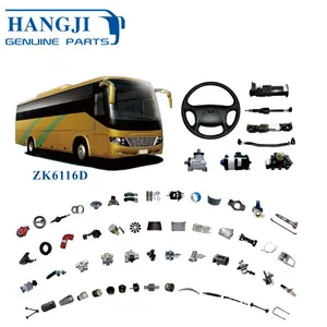 Guangzhou Machinery Engine Parts Market ZK6116D Spare Parts Free Sample for All Kinds of Chinese Buses thumbnail-1