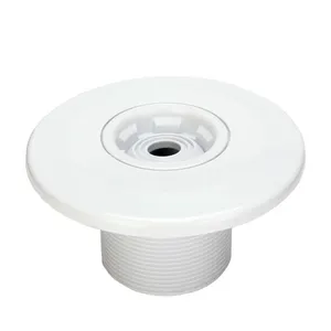 Wholesale Swimming Pool Accessories Water Outlet Fittings Pool Jet Nozzles 1.5 Inch Thread Design Plastic Water Return Jet thumbnail-1