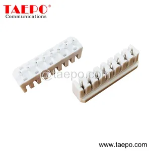 Sample Free 8 Pins KRONE PCB Connection Module With RoHS Certificate From China Factory thumbnail-1