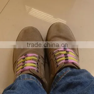 New Style Silicone Shoelace thumbnail-5