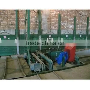 Industrial Small Tunnel Dryer for Hollow Brick Making Plant thumbnail-4
