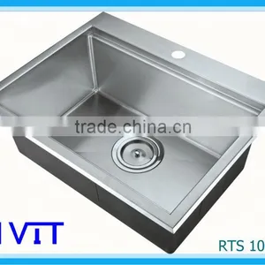 Used Kitchen Sinks for Sale RTS 100D-2 thumbnail-1
