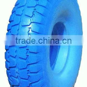 16 Inch Flat Free Wheels/PU Foam Wheel thumbnail-2