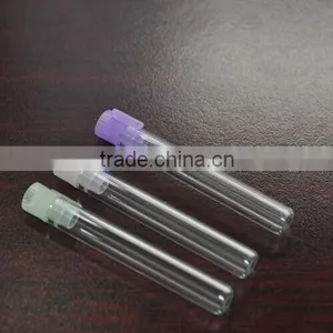 0.6ml Fragrance Oil Vial, Perfume Glass Test Vial thumbnail-1