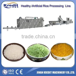Reconstituted/Artificial Rice Food Extruder thumbnail-3