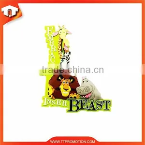 Manufacturing High Quality Soft PVC Magnet for Promotion thumbnail-3