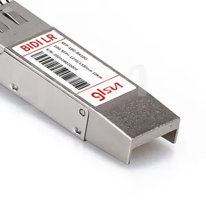 SFP-10G-BX10U Cisco Compatible, 10GBASE-BX10-U BiDi SFP+ 1270nm-TX/1330nm-RX 10km DOM LC SMF Fiber Optical Transceiver Module thumbnail-5