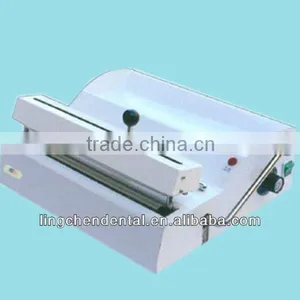 Dental Heat Sealer With Cutter (CE Approval) thumbnail-1