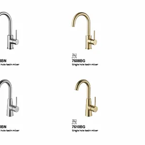 Good Sealing Performance Convenient Installation Water-saving and Environmental Protection Single Hole Series thumbnail-5