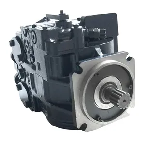 SAUER 90K Series 90K100 90K130 90K 90K042 90K055 90K075 90K055NC0N8N0S1W00NNN0000E0 Hydraulic Variable Displacement Piston Motor thumbnail-6