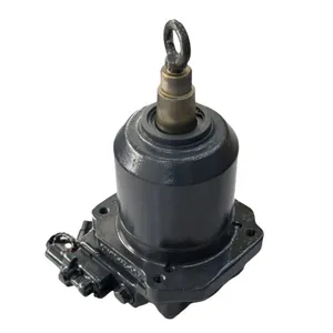 D375A-6 D375A-8 Bulldozer Hydraulic Fan Pump Motor Assembly 708-7H-00680 708-7H-00650 Komatsu D375A6 Fan Pump Fan Motor thumbnail-1