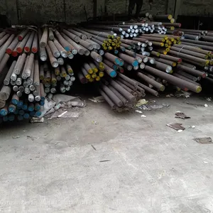 GCr15 Bearing Steel 40Cr Alloy Round Steel Mold Steel Stainless Steel Supplier thumbnail-5
