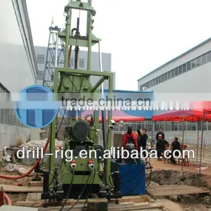 Wireline Coring-Professional Drilling Method!!! HF-44 Geological Core Drill Rig thumbnail-1