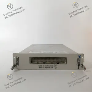 NI SCXI-1162 Digital I/O Module thumbnail-1