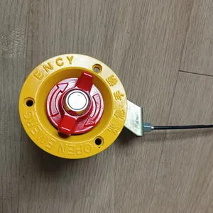Bus Door Emergency Switch,Bus Door Emergency Valve,Bus Door Emergency Button(EMG011) thumbnail-1