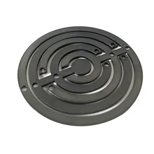 MMO Titanium Anode for Sodium Hypochlorite Generator Ti Electrode Ruthenium-Iridium Coating Support Bulk Purchase thumbnail-2
