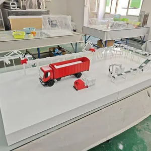 Material Conveying Sand Table Model Manufacturer thumbnail-3