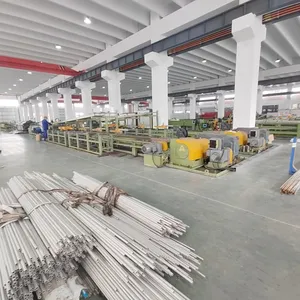 Seamless Stainless Steel Pipes/Tubes/Welded Stainless Steel Pipes/Tubes/BA/EP thumbnail-1