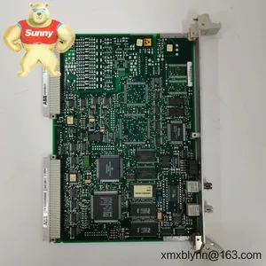ABB 1MRB150003R0002 – Control/Feedback Board for ABB Drive and Motor Systems thumbnail-4
