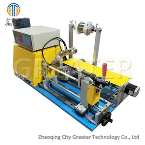 GT-RS30 Wire Winding Machine China Supplier Resistance Wire Coil Machine thumbnail-3