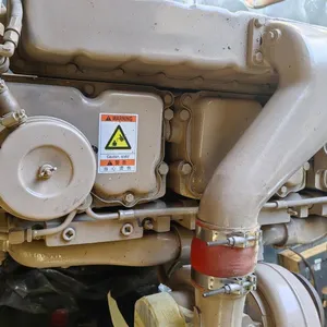 Good Price 336kw Water Cooled Electric Start Cumins NTA855-C450 Diesel Motor thumbnail-6