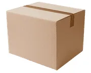 Wholesale Custom Corrugated Board Foldable Produce Boxes for Fresh Vegetables Fruits Seafood Meat Slotted Sweet thumbnail-3