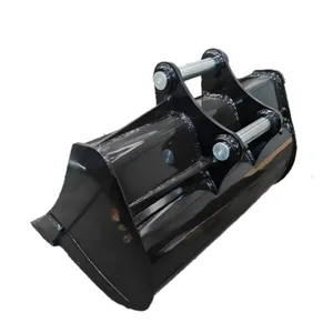 New Excavator Mud Bucket for PC55 Machine Construction Materials Loading Buckets With BOE thumbnail-5