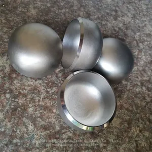 High-Pressure Nickel Alloy Elbow N06600/N06625/N08020 for Power Plant Applications thumbnail-5
