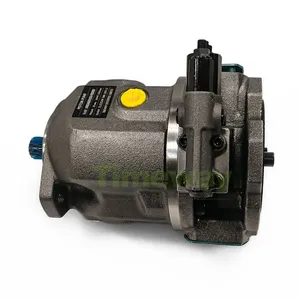 A10VSO45 Hydraulic Piston Pump A10VSO45DFR1/31R Variable Displacement Axial Piston Pump A10VSO45DFR1/31R-PSC62K01 thumbnail-2