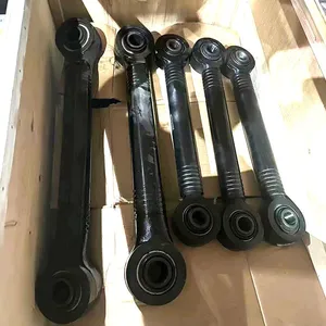 Sany Mining Card Torque Rod Assy Rear Axle Tie Rod Suspension System Components Thrust Rod Assembly thumbnail-2