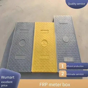 High Anti-corrosion Strength, Frp Shells for Agricultural Machinery, Automotive Parts Processing, Hengshi, Custom Orders Supported thumbnail-4