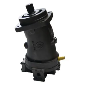 Hydraulic Pump A6V A6V28 A6V55 A6V80 A6V107 A6V160 A6V225 A6V250 A6V160HD62FX Piston Motor thumbnail-1