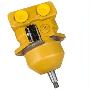 Excavator Parts E349 E349GC Hydraulic Gear Pump Motor 505-5180 Fan Drive Hydraulic Motor thumbnail-2