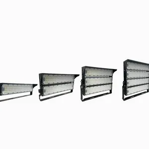 Factory Direct Supply Fin Heat Dissipation Led Module Stadium Lights, Module Tunnel Lights, 200 - 2400w Led Floodlights thumbnail-3